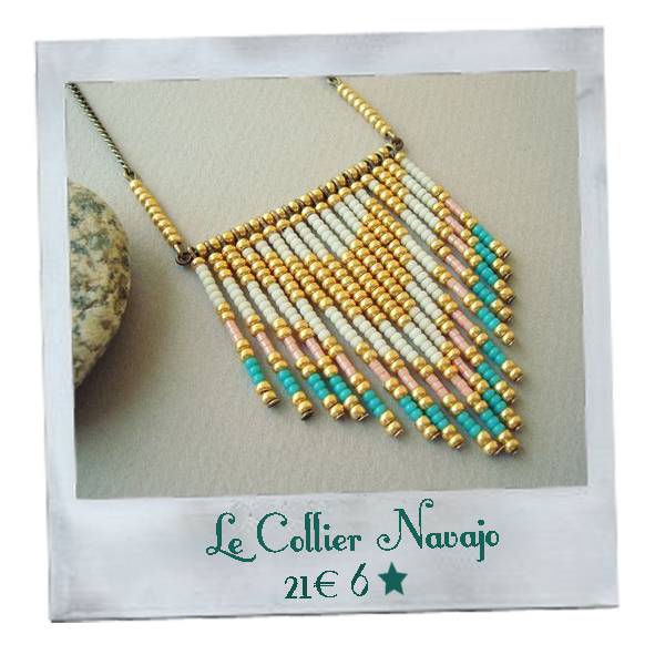 collier navajo